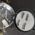 Swatch de Wess_melli69 : Bella Faux-cils magnétiques, Perron rigot