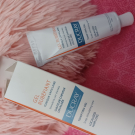 Swatch de Ninasopka : Gel rubéfiant, Ducray