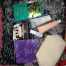 Swatch de Ninasopka : Blissim decembre, Birchbox