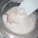 Swatch de Magli : Baume des reines Rose éclat, Sanoflore