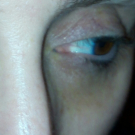 Swatch de Magli : Baume des reines Rose éclat, Sanoflore