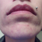 Swatch de Magli : Fond de Teint Infaillible Fluide, L'Oréal Paris