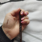 Swatch de Lilymi : Crayon Yeux Waterproof, Peggy Sage