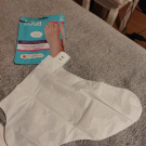 Swatch de Lilymi : Masque Ultra Hydratant Pieds, Loua