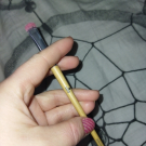 Swatch de Lilymi : Pinceau yeux précision, Avril