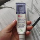 Swatch de Lilymi : Crème riche haute tolérance, Eau Thermale Jonzac