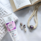 Swatch de Angeliquetesteuse : Masque soin coup d'éclat, Mademoiselle Agathe