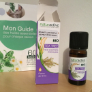 Swatch de Marie202080 : Huile essentielle bio Tea tree, Naturactive
