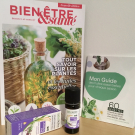 Swatch de Marie202080 : Huile essentielle lavande fine bio, Naturactive