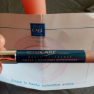 Swatch de Ysatis28 : Ombre à paupières waterproof, Eye Care Cosmetics