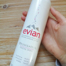 Swatch de la.vie.en.rousse : Brumisateur Eau Minérale Naturelle, Evian