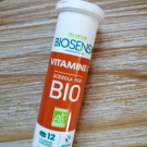 Swatch de la.vie.en.rousse : Vitamine C, Biosens