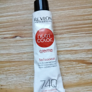 Swatch de la.vie.en.rousse : Nutri Color Crème - 740 Cuivré Roux Irlandais, Revlon Professional