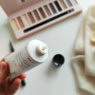 Swatch de Marichka : Démaquillant Cils, Ella Bache