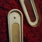 Swatch de Amanite : Poudre lumière, Fred Farrugia