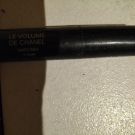 Swatch de Amanite : Le Volume de Chanel, Chanel