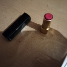 Swatch de Amanite : ROUGE ALLURE Velvet - Le Rouge Velours Lumineux, Chanel