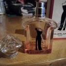 Swatch de Amanite : La Petite Robe Noire Couture, Guerlain