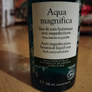 Swatch de Amanite : Aqua magnifica certifiée bio, Sanoflore
