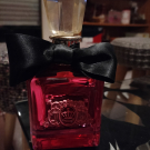 Swatch de Amanite : Viva la juicy Noir, Juicy Couture