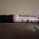 Swatch de Amanite : Wonderful Cushion - Crème de lèvres mate, Sephora