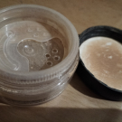 Swatch de Amanite : Fond de Teint Original SPF 15, BareMinerals