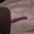 Swatch de Amanite : Be Legendary Lipstick - Rouge à lèvres, Smashbox