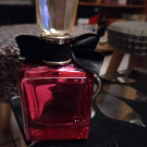 Swatch de Amanite : Viva la juicy Noir, Juicy Couture