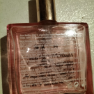 Swatch de Amanite : Huile Prodigieuse Florale, Nuxe