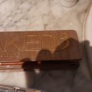 Swatch de Sabetnico : Naked 3 Palette, Urban Decay