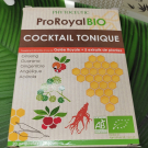 Swatch de Dansluniversdelaure : COCKTAIL TONIQUE, Phytoceutic