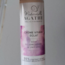 Swatch de nadouduchesse : Creme visage éclat, Mademoiselle Agathe