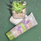 Swatch de Mandala_des_pepites : Gel Exfoliant Pieds, Yves Rocher