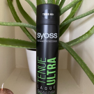 Swatch de Mandala_des_pepites : Laqué tenue ultra, Syoss