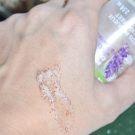 Swatch de Mandala_des_pepites : Gel Exfoliant Pieds, Yves Rocher