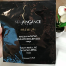 Swatch de Nell07 : Masque Hydrogel Révélateur de Jeunesse, NEW ANGANCE