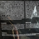 Swatch de Nell07 : Masque Hydrogel Révélateur de Jeunesse, NEW ANGANCE