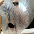 Swatch de Nell07 : Masque Hydrogel Révélateur de Jeunesse, NEW ANGANCE