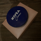 Swatch de Cycy282b : Nivea Crème, Nivea