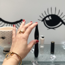 Swatch de Hana55 : Mascara Hypnôse, Lancôme