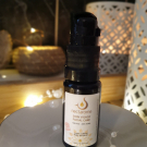 Swatch de Pruebelle : Soin visage anti-âge argan & néroli, Nectarome