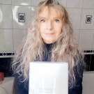 Swatch de Pruebelle : COCOONING 01 - Masque Nourrissant - 200 ml, Biophytum