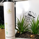 Swatch de Pruebelle : Eau Micellaire, Biophytum