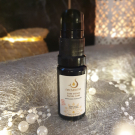 Swatch de Pruebelle : Soin visage revitalisant argane & rose, Nectarome