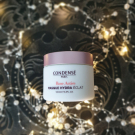 Swatch de Pruebelle : Masque Hydra Eclat, Condensé Paris