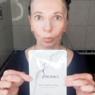 Swatch de Pruebelle : Masque New Angance x 2 pièces, NEW ANGANCE