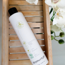 Swatch de Pruebelle : Eau Micellaire, Biophytum