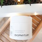 Swatch de Pruebelle : COCOONING 01 - Masque Nourrissant - 200 ml, Biophytum