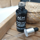 Swatch de Pruebelle : Duolys.A Sérum Intensif Anti-rides, Laboratoire Dermatologique ACM