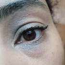 Swatch de Pinezoe : Mascaras pour Yeux Sensibles BELL Hypoallergenic, BYS